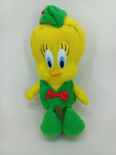 Peluche Piolín 17 Cm Mcdonald's De Los Looney Tunes Usado