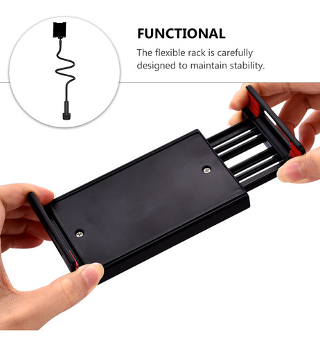 Soporte Manos Libres Para Teléfono Y Tableta, 1 Unidad, Sopo