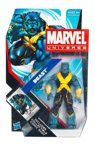 Bestia de la serie 4 de Marvel Universe (11 cm)