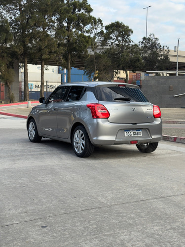 Suzuki Swift 1.2 Hybrid Dualjet Shvs Gls Mt