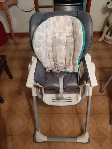 Imagen 1 de 3 de Silla De Comer Graco
