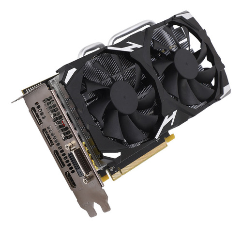 Tarjeta Gráfica Rx 580 8gb Gddr5 256bit Support 8k 16 Pci