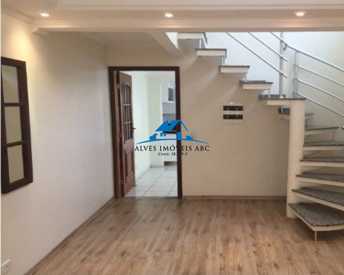 Imagem 9 de 25 de Sobrado A Venda No Bairro Rudge Ramos - So00183 - 69418505
