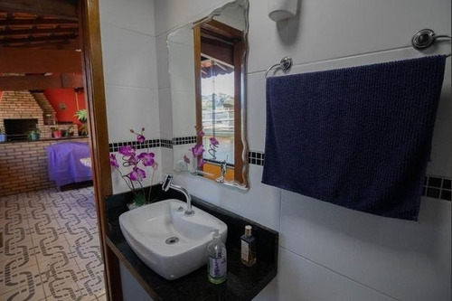 Imagem 24 de 30 de Casa Em Parque Santo Antônio, Guarulhos/sp De 300m² 3 Quartos À Venda Por R$ 850.000,00 - Ca1487940-s