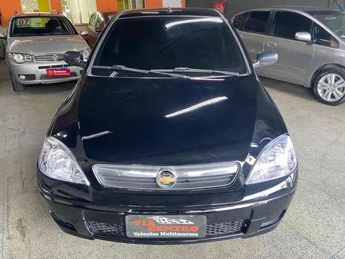 comprar Chevrolet Corsa Hatch 2010 em São Paulo - SP