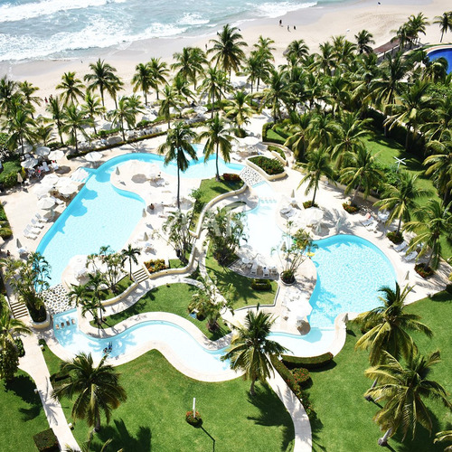 Imagen 23 de 29 de Departamento En Venta En Ixtapa, Torre Monarca.