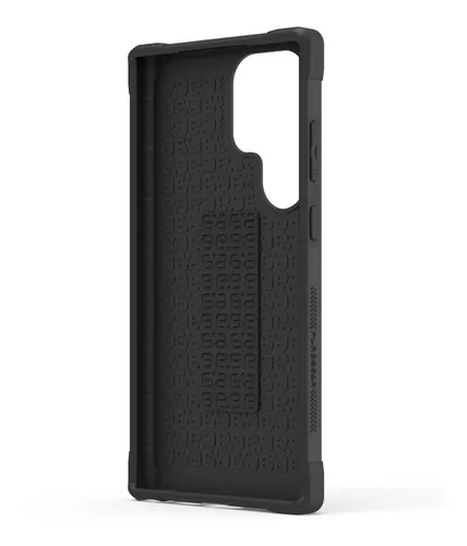 Funda Puregear Dualtek Color Negro Para Samsung S23 Ultra