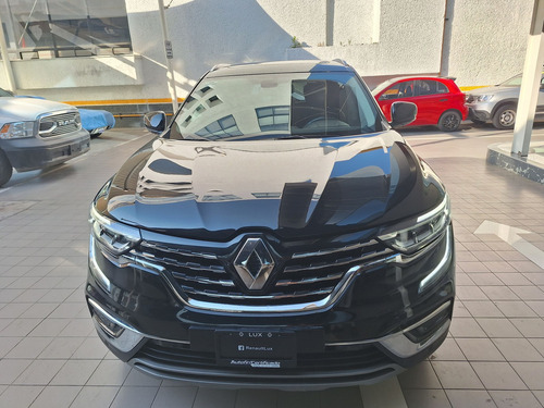 Renault Koleos 2.5 Iconic Piel Cvt