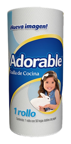 Toalla De Cocina Adorables 50 Hd