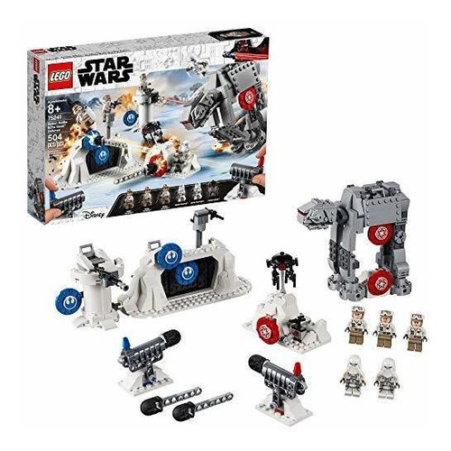 Set Construcción Lego Star Wars: The Empire Strikes Back