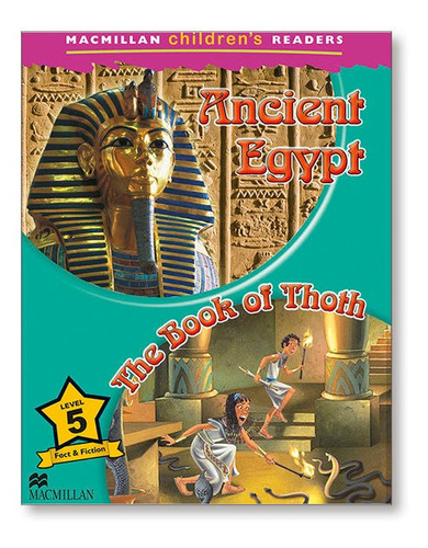 Ancient Egypt New Ed Mchr 5 - Aa.vv