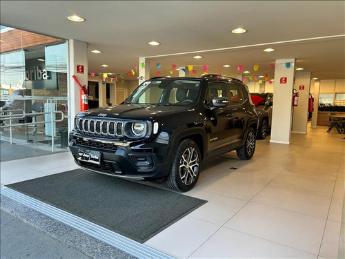 Jeep Renegade 1.3 T270 Turbo Longitude