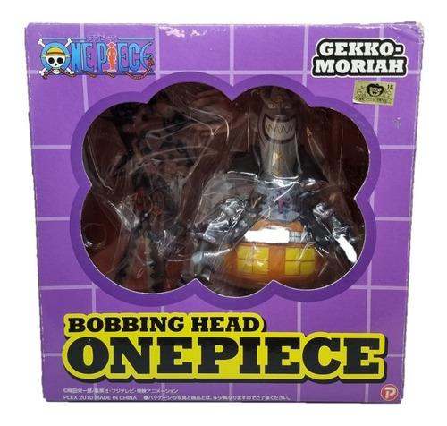 Figura Anime One Piece: Gekko Moriah Bobbing Head