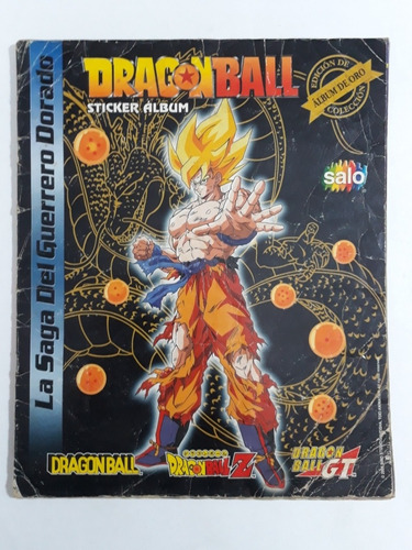 Dragon Ball Album De Oro . Usado. Completo. Salo 2003 Chile