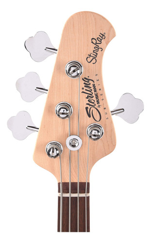Bajo Sterling By Mm Sub Series Stingray Ray4 Pueblo Pink
