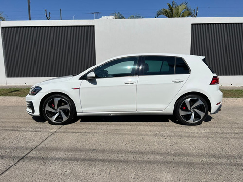 Volkswagen Golf GTI 2.0 Dsg Navegación Piel At