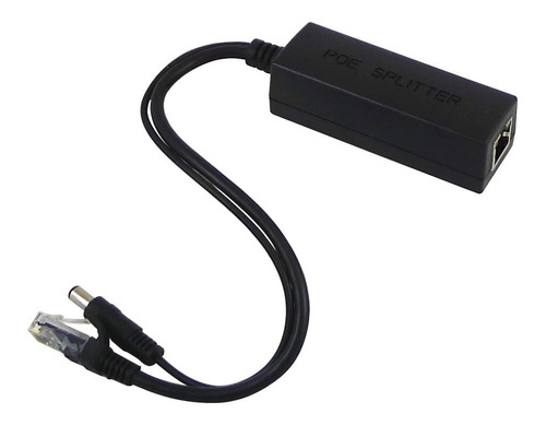 Adaptador Poe 12v 0.8a Splitter Poe (c-poe-splt01)