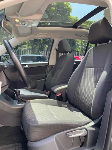 Volkswagen Tiguan 2.0 Turbo 4motion