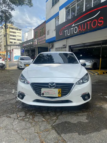 Mazda 3 2.0 Touring At