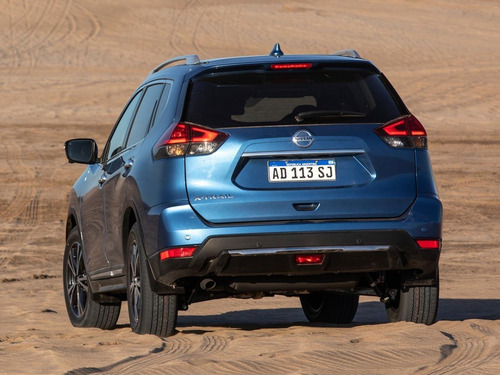 Nissan X-trail Exclusive Cvt 0km - Taikki Autos
