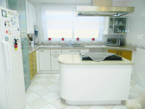 Imagem 9 de 25 de Condominio -4 Suites - Venda - Brooklin - Reo57585
