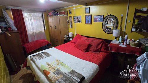 Venta Casa Con Local Comercial 4hab 3ba Maipú