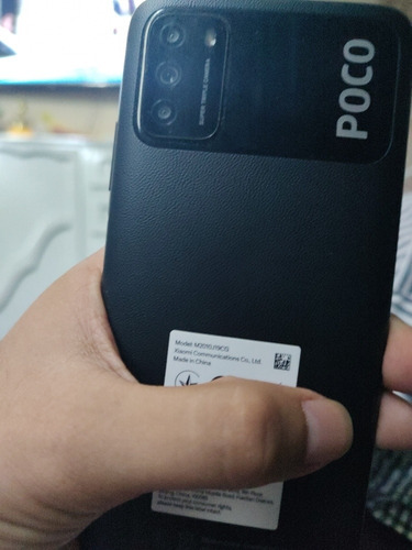 Poco M3 128 Gb 4 De Ram