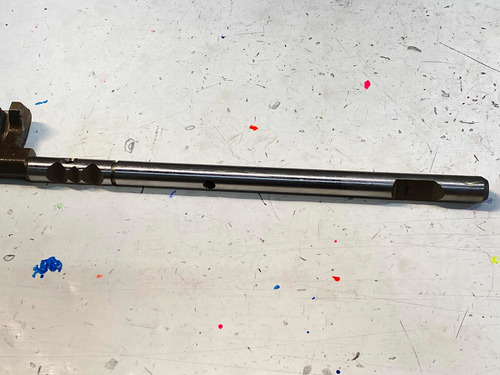 Riel Horquilla Transmisión Manual 1ra Y 2da Vel L200 2.5 Die