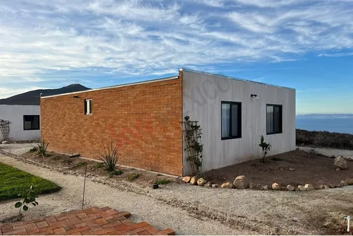 Gran Oportunidad De Inversión Muy Cerca De La Bufadora, Ensenada B. C.