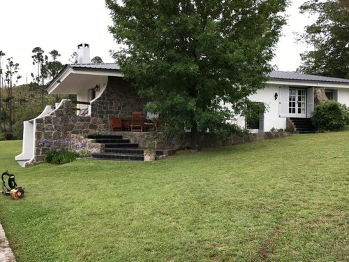 Imagen 14 de 22 de Venta De Villa Serrana En Athos Pampa Pre003