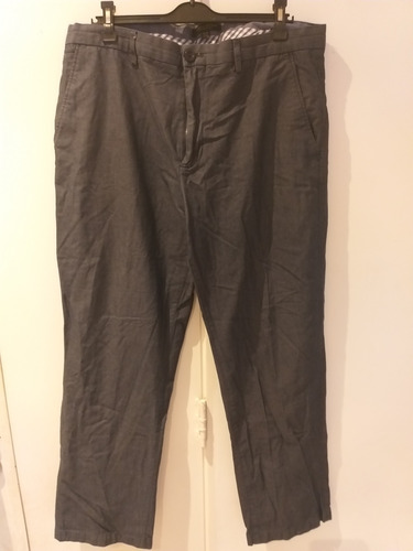 Pantalón Chino Pantalón De Vestir Banana Republic Talle 36