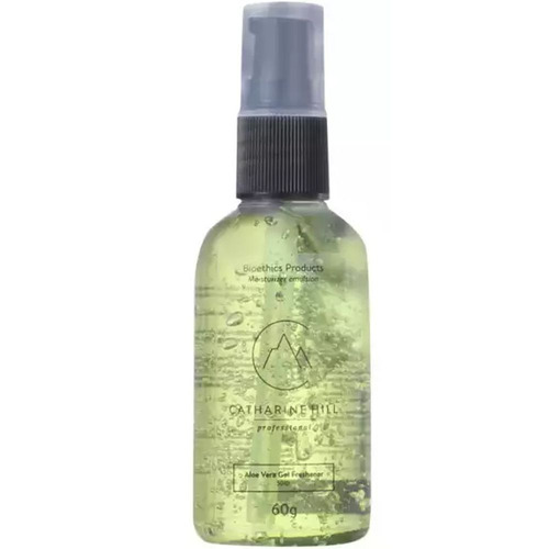 Imagem 5 de 6 de Paleta De Sombras + Gel Refrecante Aloe Vera Catharine Hill