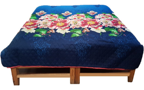 Colcha Maximax Matrimonial Reversible Ligera, Ultrasónico