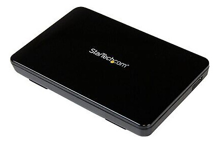 Startech 2.5in Usb 3.0 External Sata Iii Ssd Hard Drive  Vvc