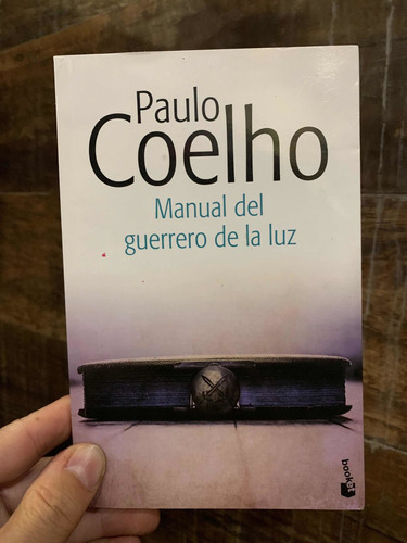 Manual Del Guerrero De La Luz Paulo Coelho