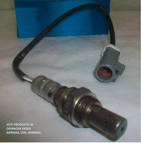 Sensor Oxigeno Ford Fiesta Power Max Move