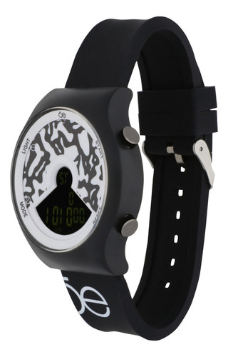 Cloe Reloj Analogo Dama Mod 00051 Correa 1010
