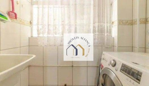 Imagem 2 de 20 de Apartamento Com 2 Dormitórios À Venda Por R$ 270.000,00 - Taboão - São Bernardo Do Campo/sp - Ap2659