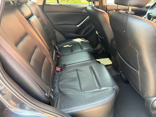 Mazda CX-5 2.5 S Grand Touring 4x2 Mt
