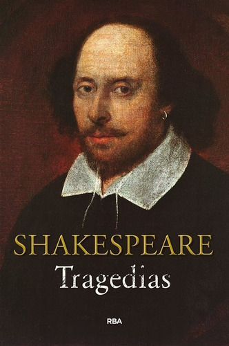  Tragedias  / Shakespeare   Tapa Dura