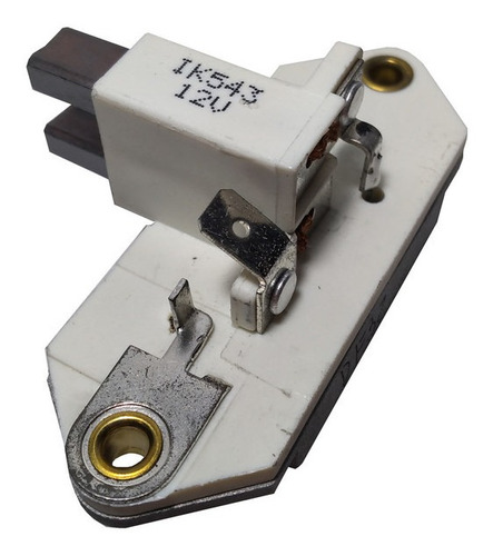 Regulador Alternador Iskra Bajo 12v Moderno