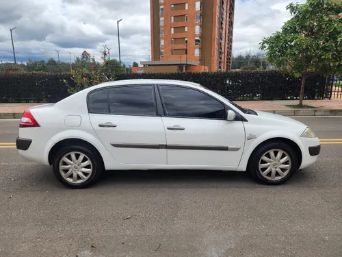 Renault Megane 2 2.0 Odeon