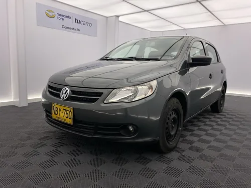 Volswagen Gol Power 1.6 Mt 2013