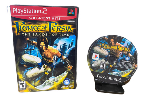 Prince Of Persia - The Sands Of Time- Para Play 2