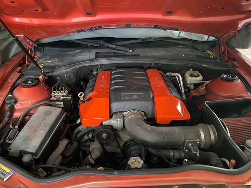 Chevrolet Camaro Ss V8 At