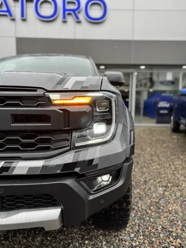Ford Ranger Raptor Fp2024