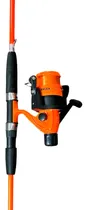 Comprar Combo Pesca Variada Caña 2 Tr 1.8 Maciza + Reel Tero + Tanza