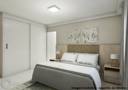 Imagem 9 de 20 de Apartamento - Ap00825 - 69335704