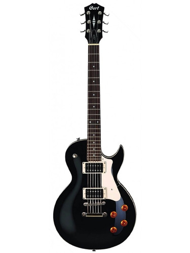 Guitarra Electrica Con Funda Les Paul Cr100 Cort