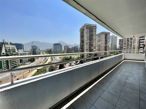 Departamento En Venta De 4 Dorm. En Las Condes